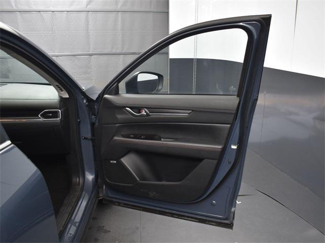 used 2024 Mazda CX-5 car, priced at $27,200
