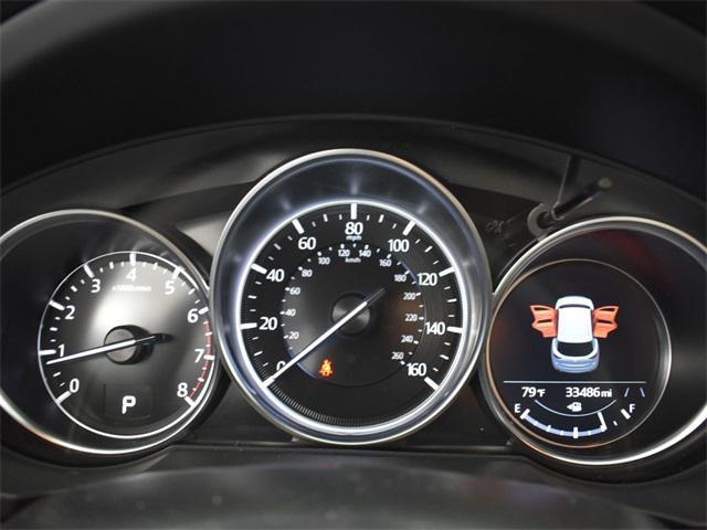used 2024 Mazda CX-5 car, priced at $27,200