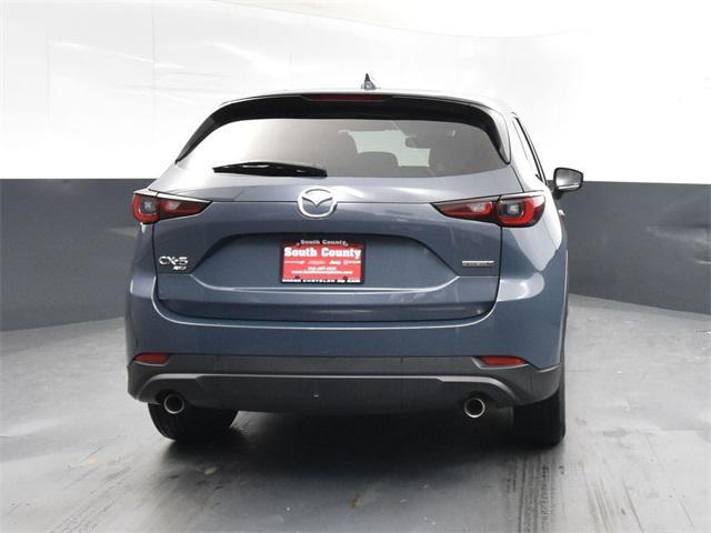 used 2024 Mazda CX-5 car, priced at $27,200