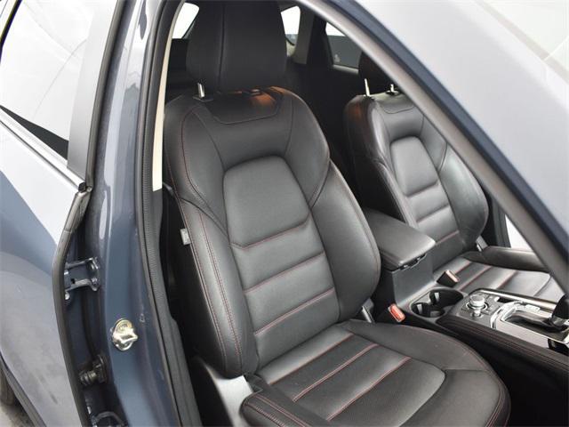used 2024 Mazda CX-5 car, priced at $27,200