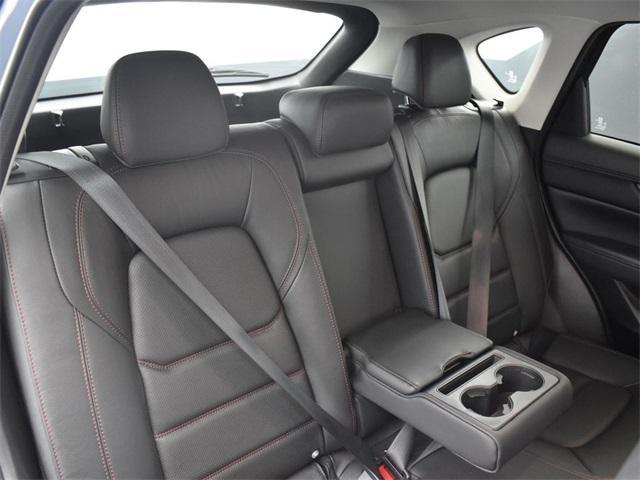 used 2024 Mazda CX-5 car, priced at $27,200