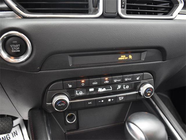 used 2024 Mazda CX-5 car, priced at $27,200