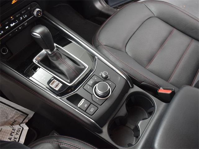 used 2024 Mazda CX-5 car, priced at $27,200