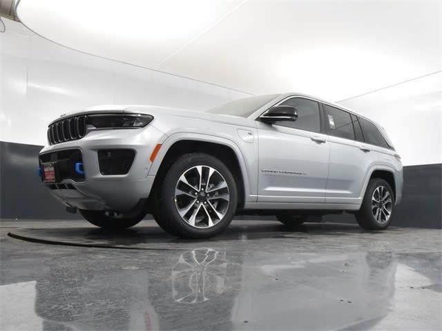 new 2023 Jeep Grand Cherokee 4xe car, priced at $57,405