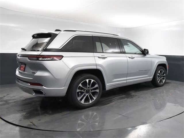 new 2023 Jeep Grand Cherokee 4xe car, priced at $57,405