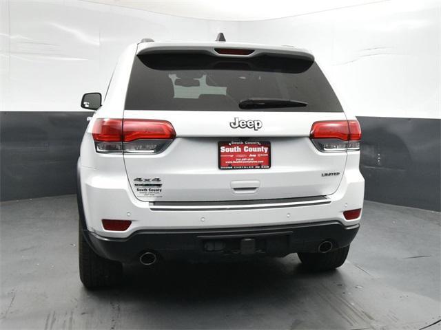 used 2014 Jeep Grand Cherokee car, priced at $16,500