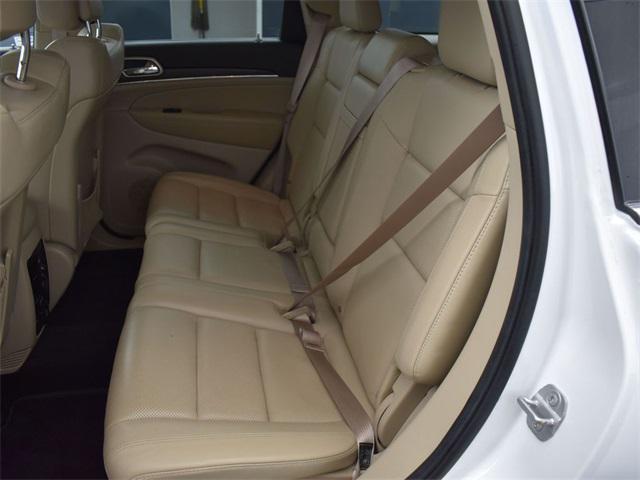 used 2014 Jeep Grand Cherokee car, priced at $16,500