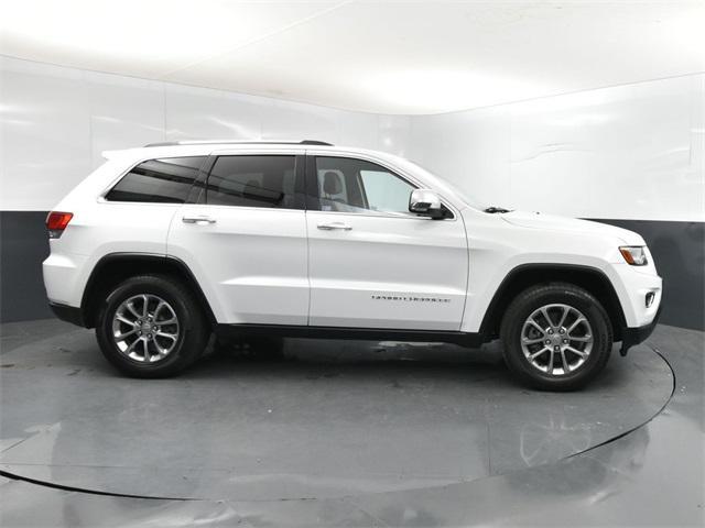 used 2014 Jeep Grand Cherokee car, priced at $16,500