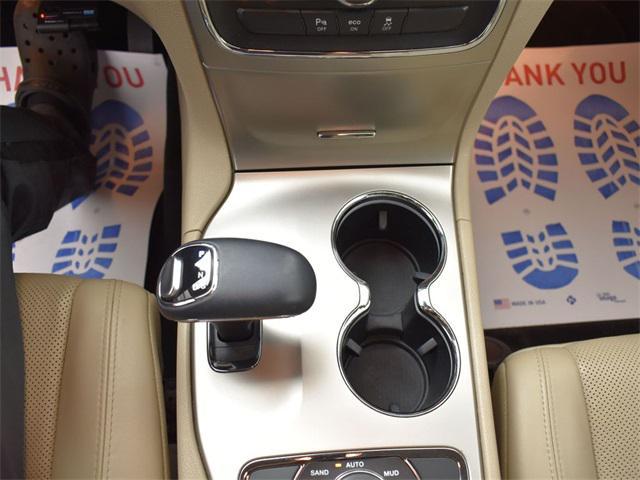 used 2014 Jeep Grand Cherokee car, priced at $16,500