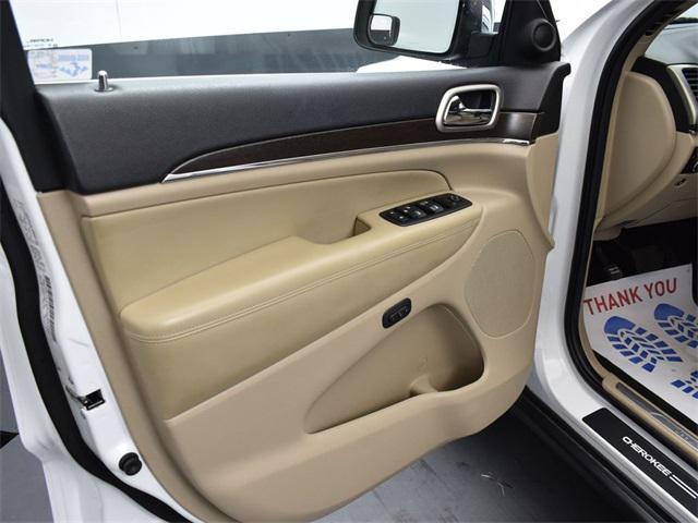 used 2014 Jeep Grand Cherokee car, priced at $16,500