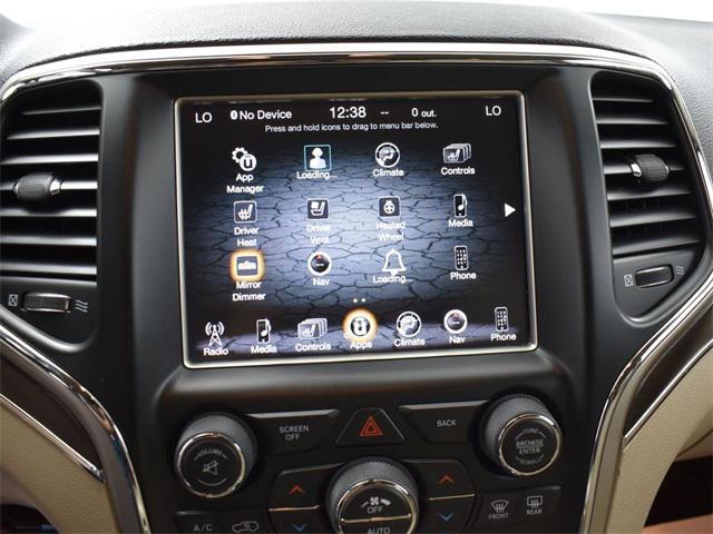 used 2014 Jeep Grand Cherokee car, priced at $16,500
