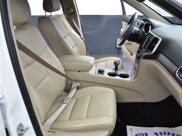 used 2014 Jeep Grand Cherokee car, priced at $16,500