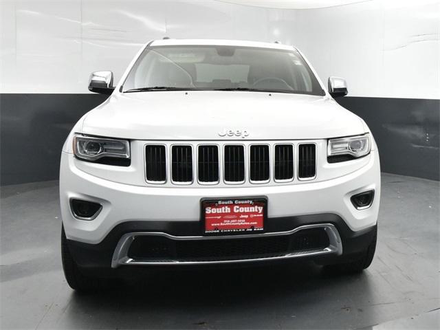 used 2014 Jeep Grand Cherokee car, priced at $16,500
