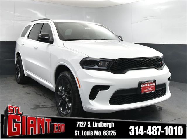 new 2026 Dodge Durango car, priced at $36,485
