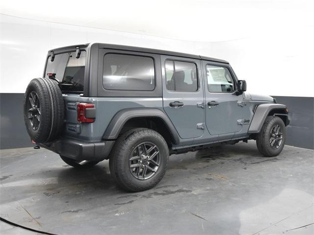 new 2024 Jeep Wrangler car, priced at $45,335