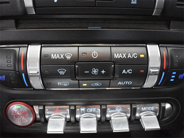 used 2018 Ford Mustang car, priced at $16,000