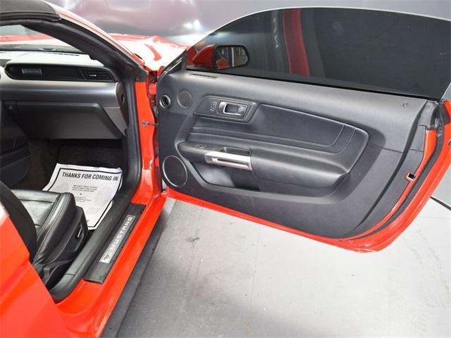 used 2018 Ford Mustang car, priced at $16,000