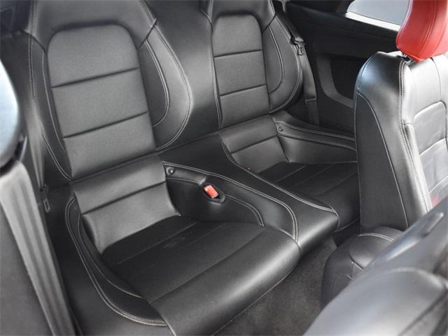 used 2018 Ford Mustang car, priced at $16,000
