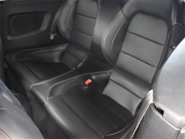 used 2018 Ford Mustang car, priced at $16,000