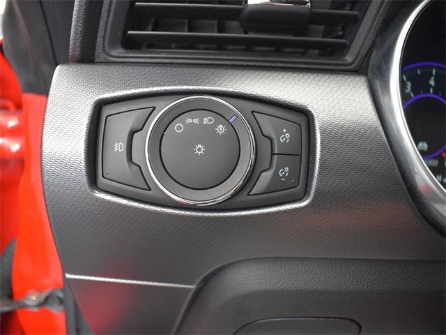 used 2018 Ford Mustang car, priced at $16,000