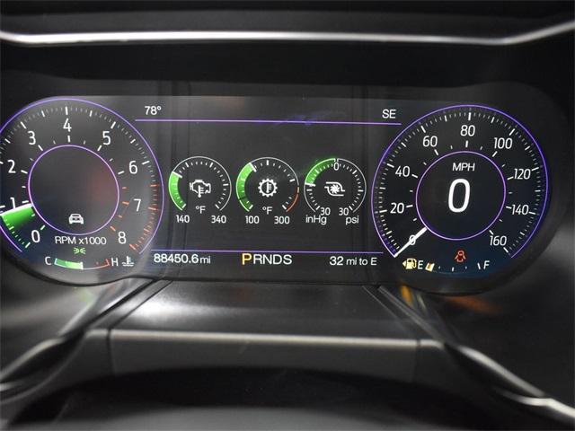 used 2018 Ford Mustang car, priced at $16,000