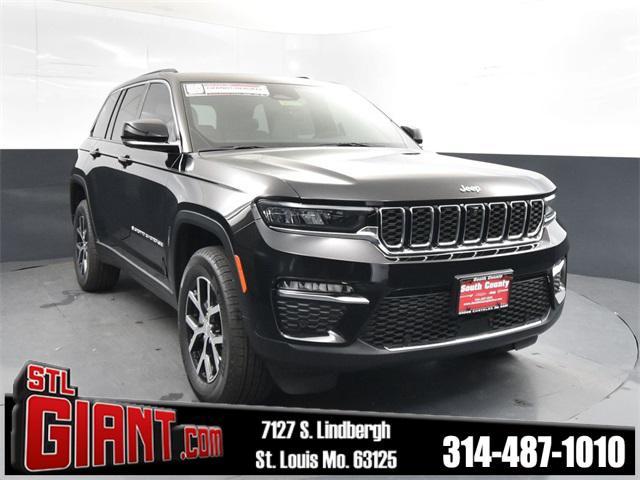 new 2025 Jeep Grand Cherokee car, priced at $41,152