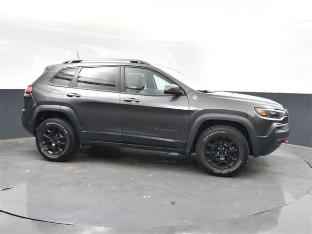 used 2020 Jeep Cherokee car, priced at $25,300