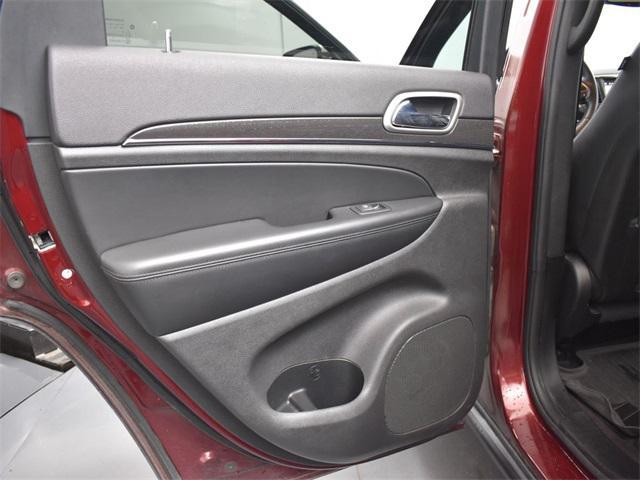 used 2018 Jeep Grand Cherokee car, priced at $21,500