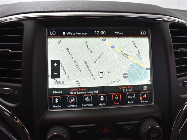 used 2018 Jeep Grand Cherokee car, priced at $21,500