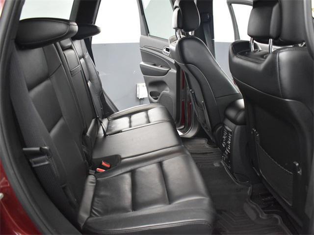 used 2018 Jeep Grand Cherokee car, priced at $21,500