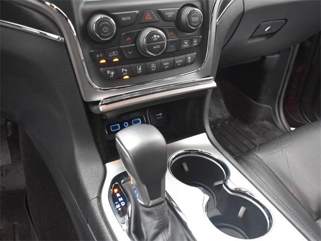 used 2018 Jeep Grand Cherokee car, priced at $21,500