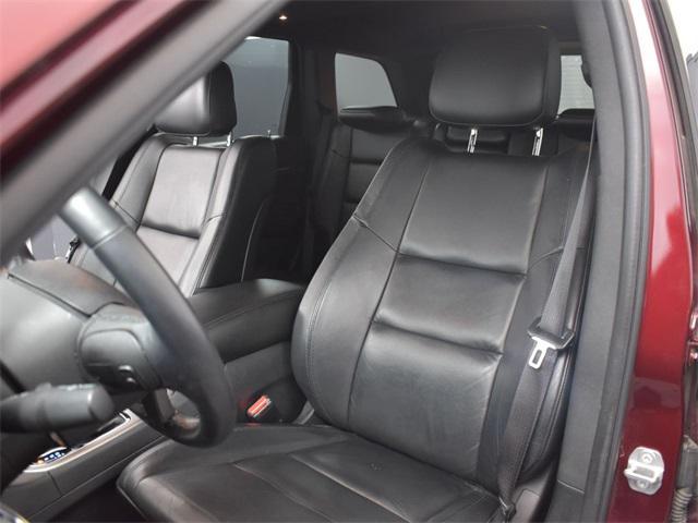 used 2018 Jeep Grand Cherokee car, priced at $21,500