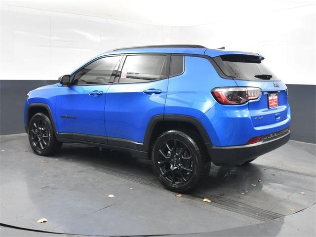 new 2025 Jeep Compass car, priced at $25,855