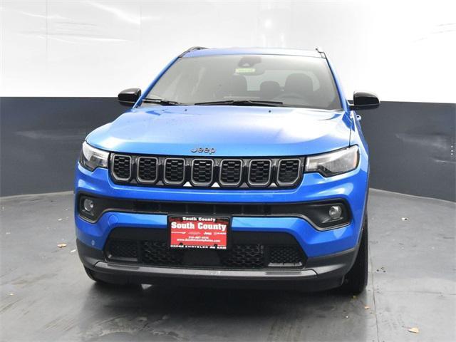 new 2025 Jeep Compass car, priced at $25,855