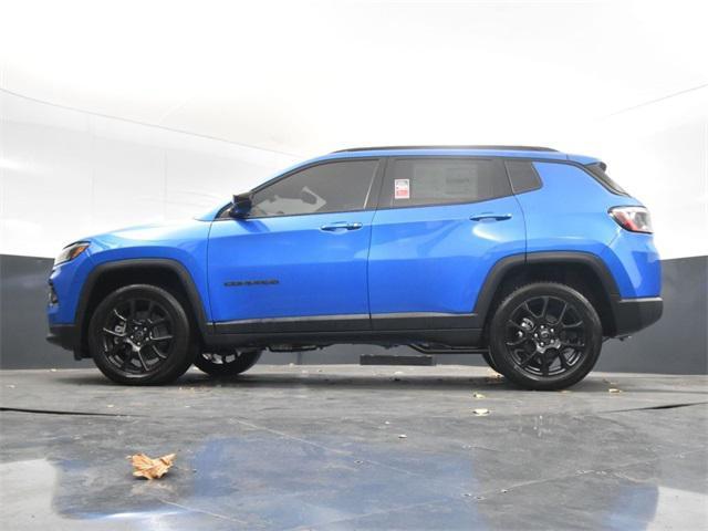 new 2025 Jeep Compass car, priced at $25,855