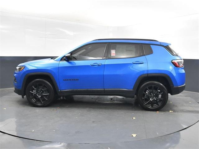 new 2025 Jeep Compass car, priced at $25,855