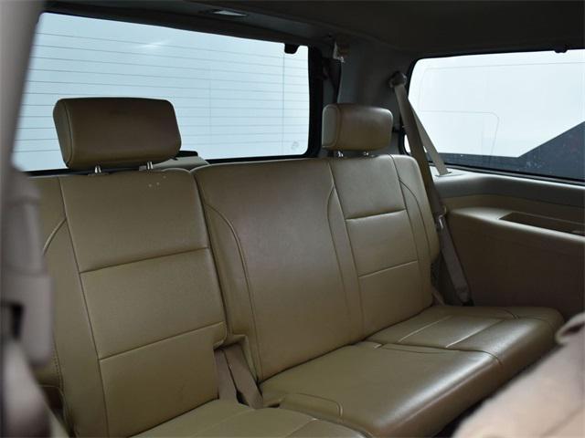 used 2015 Nissan Armada car, priced at $13,000