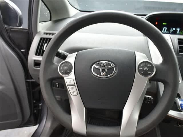 used 2013 Toyota Prius v car, priced at $13,000