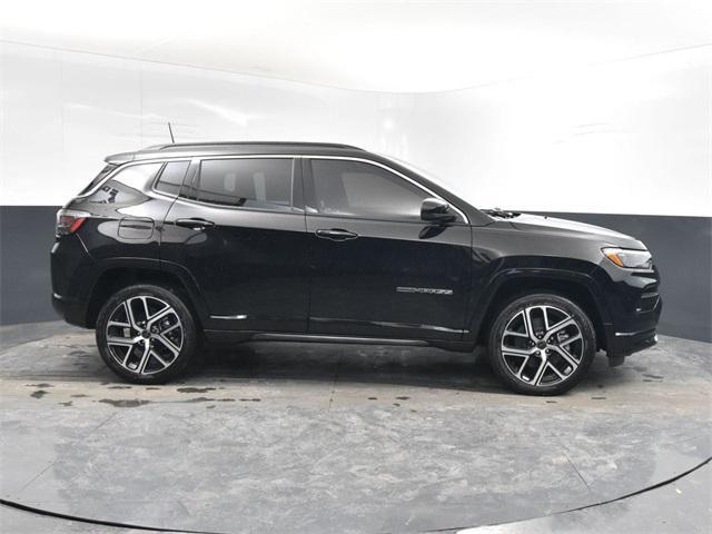 new 2025 Jeep Compass car, priced at $32,610