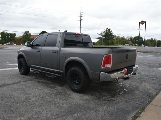 used 2017 Ram 1500 car, priced at $22,000