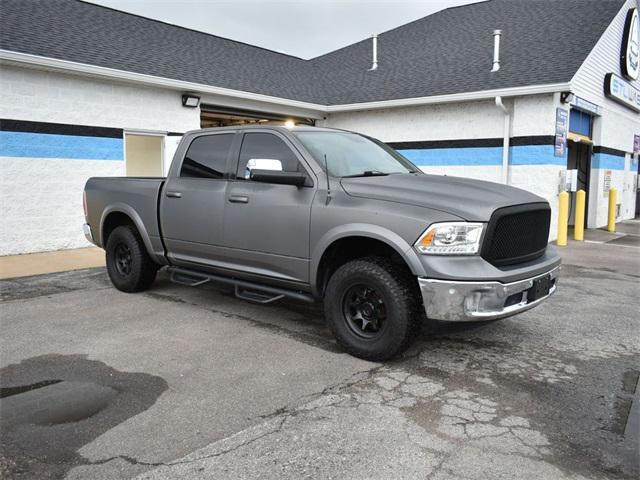 used 2017 Ram 1500 car, priced at $22,000