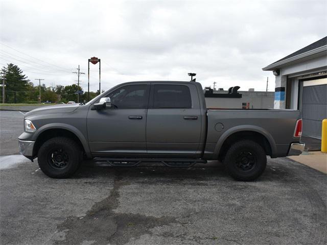 used 2017 Ram 1500 car, priced at $22,000