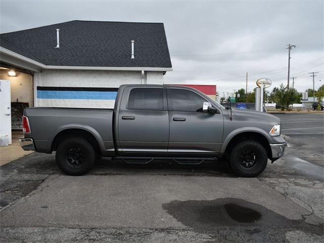 used 2017 Ram 1500 car, priced at $22,000