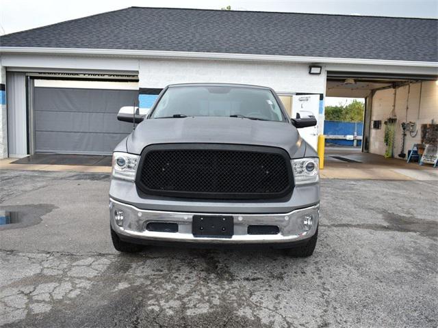 used 2017 Ram 1500 car, priced at $22,000