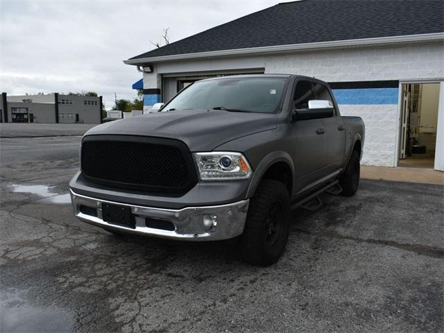 used 2017 Ram 1500 car, priced at $22,000