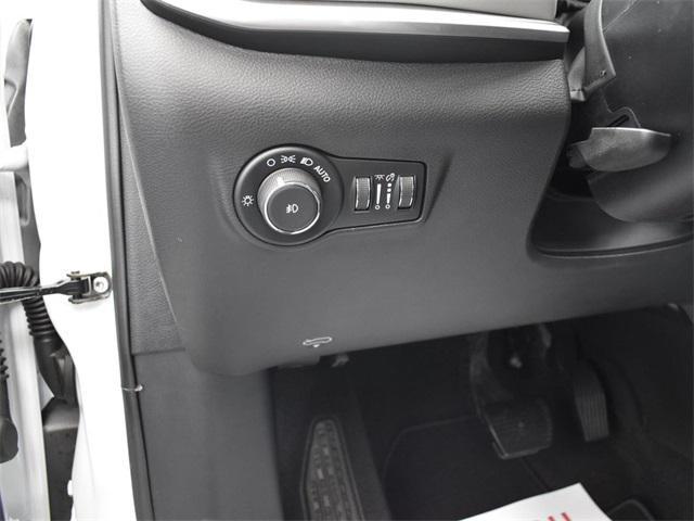 new 2025 Jeep Compass car, priced at $31,423