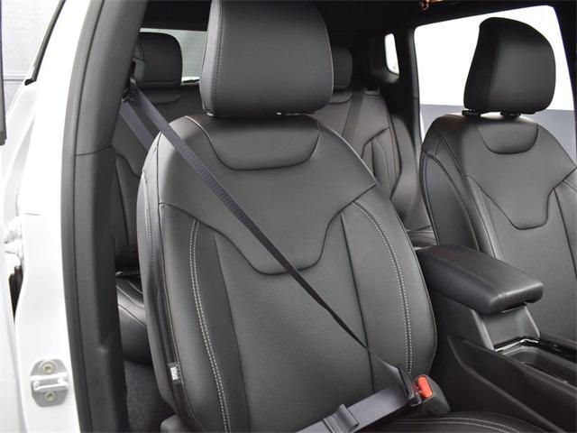 new 2025 Jeep Compass car, priced at $31,423
