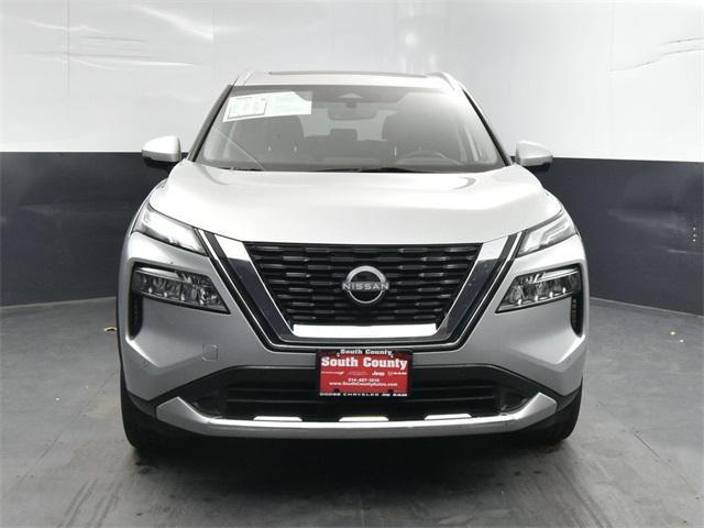 used 2023 Nissan Rogue car, priced at $26,000