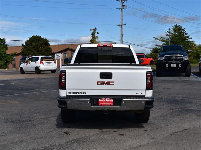 used 2016 GMC Sierra 1500 car, priced at $30,000