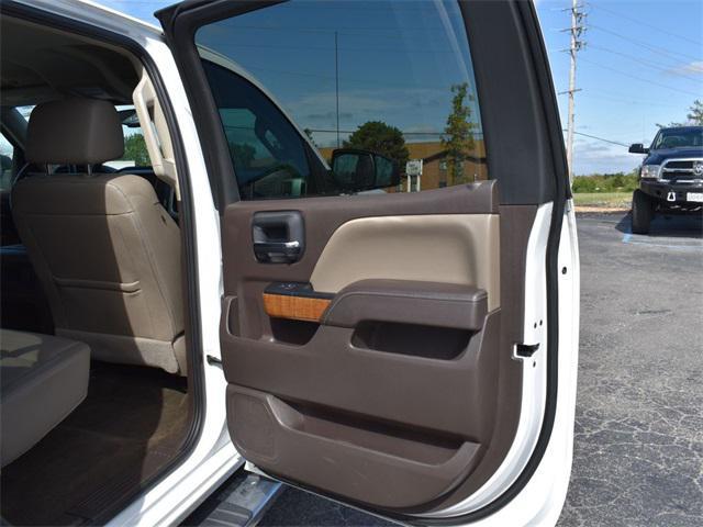 used 2016 GMC Sierra 1500 car, priced at $30,000